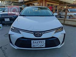 تۆیۆتا کۆرۆلا